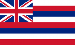 Hawaii Flags